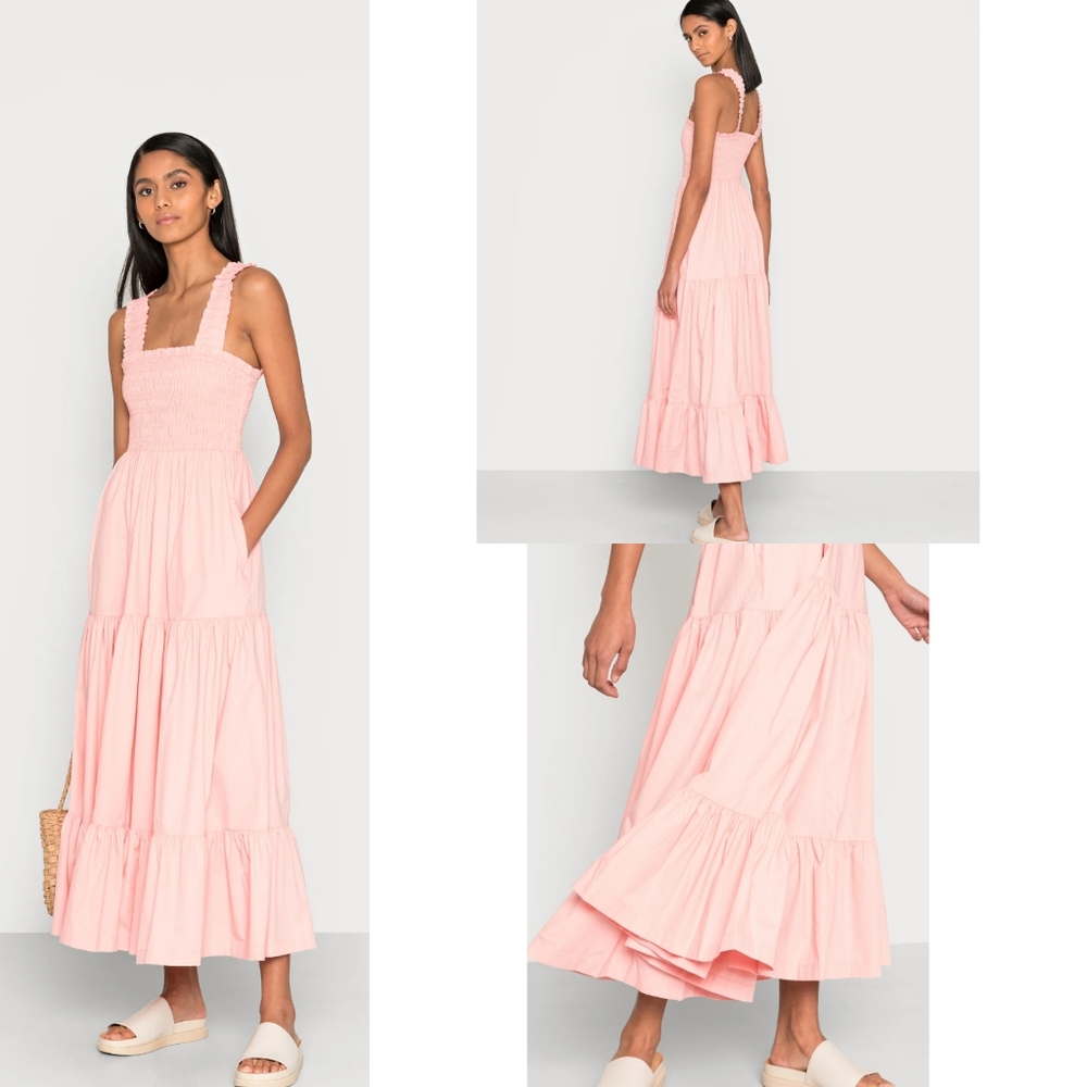 Abercrombie And Fitch Cotton Midi / Maxi Length